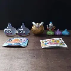 ガチャ・カプセルトイ★ドラゴンクエスト スライムまとめ売り