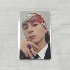 INI POPUP 第2弾 トレカ 西洸人 127