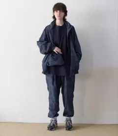 BROOXON A.H 3in1 BIG COAT FleeceJacket - メルカリ