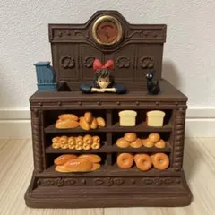 廃盤品 ジブリ 魔女の宅急便 店番 やさしさに包まれたなら オルゴール パン屋 魔女の宅急便より「ジジのお店ばん」オルゴールが買取入荷しま