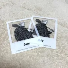 サカモトデイズ　クリアカード 楽 韓国 21巻 2枚