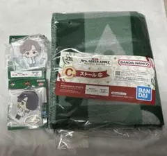 ミセス　一番くじ　c賞　ストール　d賞アクリルペンスタンド　大森　藤澤