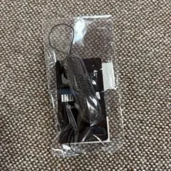 未開封非売品Apple ストラップ 青と黒の入り混じ！ - メルカリ