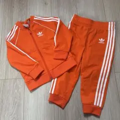 adidas ジャージ上下セット