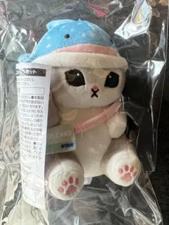 モフサンド　エポスカード　特典　ジンベイザメにゃん