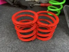 326power ヘルパースプリング id62 63 h40 2.5k - メルカリ