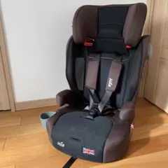 joie ブースター　エベレート ジュニアシート　チャイルドシート　メッシュ