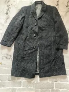 00's vintage アーカイブ グランジ y2k パンク チェスターコート