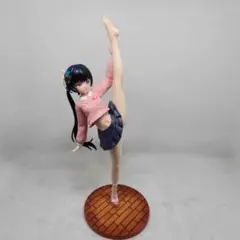 ガレージキット ブルーアーカイブ 百合園セイア / 未塗装未組立