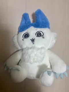 ちいかわ パラレルワールド？！BIGぬいぐるみ ハチワレ キメラのサムネイル
