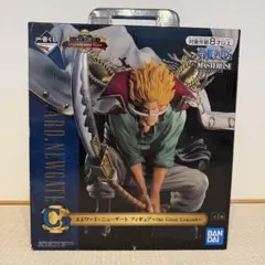 【一番くじ】エドワード・ニューゲート フィギュア　C賞