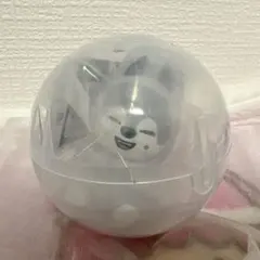スキズ SKZOO ライトマスコット ガチャ Wolf Chan ウルフチャン
