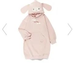 マイメロ　なりきり　パーカー　ワンピース　お値下げ交渉歓迎。