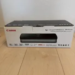 2026年最新】Canon ドキュメントスキャナ DR-P208(中古品)の人気