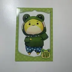 カラフルピーチ シヴァさん トレカ