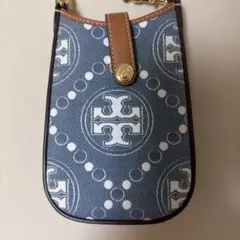 TORY BURCH スマホショルダーバッグ モノグラムのサムネイル