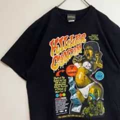 希少】オウマガトキfilm SABBAT13 半袖TシャツM 緑 ⚠️値下げ中