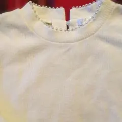 DRESKIP☆ニットカットソー☆ドレスキップ☆L