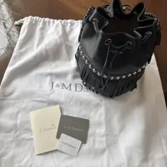 値下げJ&M DAVIDSON ドゥロワー別注 カーニバル L スタッズ バッグ 値下げJ&M DAVIDSON ドゥロワー別注 カーニバル L スタッズ バッグ