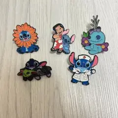 ⭐︎haru⭐︎LE100【非売品】2006年スティッチ ピンバッジ ⭐︎haru⭐︎LE100【非売品】2006年スティッチ ピンバッジ LE100
