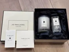 JO MALONE バスオイル＆キャンドルセット