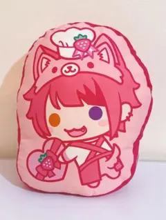 莉犬くん　ダイカットクッション　美品⭐︎