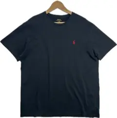 POLO RALPH LAUREN ラルフローレン　ワンポイントロゴ半袖tシャツ