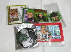 ONE PIECE ゾロ まとめ売り 麦わらストア限定 非売品 - メルカリ