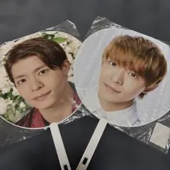 【選べるセット】岸優太 うちわ　cd.dvdお好きなセット