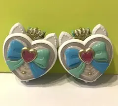 わんだふるぷりきゅあ なりきりプリキュア3 シャイニーキャッツパクト 2種セット