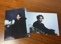 原因は自分にある。　第53弾　生写真　長野凌大　2枚セット