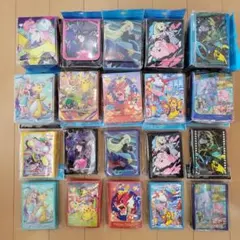 ポケモンカード デッキケース デッキシールド まとめ売り