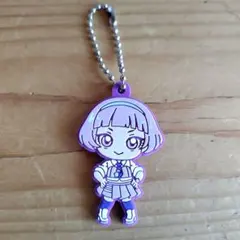 ひみつのアイプリ ガチャガチャ チィ ラバーマスコットコレクション