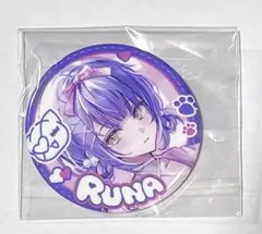 ぶいすぽっ！ 紫宮るな 缶バッジ2個セット - メルカリ