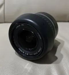 Canon EF-Mマクロ28mm F3.5 IS STM クモリ僅かなカビあり - メルカリ