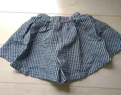 アカチャンホンポ　キュロット　ショートパンツ　90