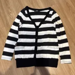 AZUL by moussy カーディガン　フリーサイズ