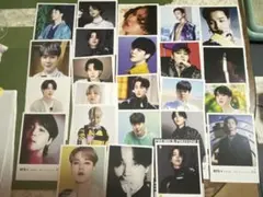 BTS フォトセット　ジミン２４枚セット