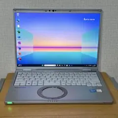 バッテリー良好!レッツノートFV1 i5 16／512GB／Office2024