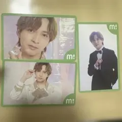 M!LK 吉田仁人 満月の夜 君と逢う トレカ