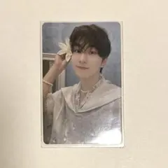 ENHYPEN orangeblood ラキドロ yzy ジョンウォン トレカ