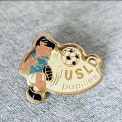 ピンバッジ 32425 サッカー ヴィンテージ　ピンバッチ ピンズ pins