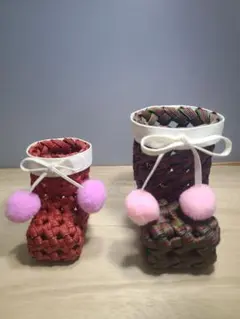 クリスマスブーツ