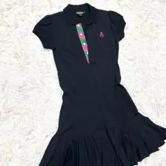 RALPH LAUREN RUGBY ラルフローレンラグビー　ワンピース　黒