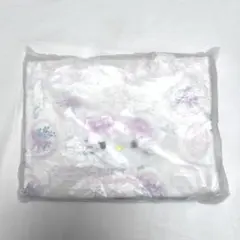 サンリオ　ホワイトフリルデザインシリーズ　ハローキティ　2way手提げバッグ