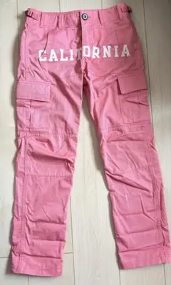 レディース　カーゴパンツ　Sサイズ