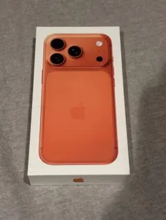 iPhone17ProMax 512GB SIMフリー コズミックオレンジ - メルカリ