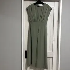 アーバンリサーチロッソ　ワンピース　キャミソール付き