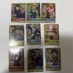美品　ワンピース　ワンピーベリーマッチW ストロングワールド　コンプリート
