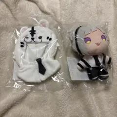 くじ引き堂 文豪ストレイドッグス 着せ替えっこぬいぐるみくじ 中島敦